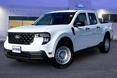 2026 Ford Maverick XL