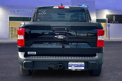 2026 Ford Maverick XL