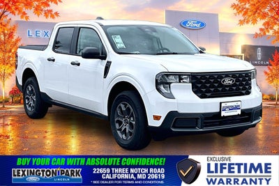 2026 Ford Maverick XLT