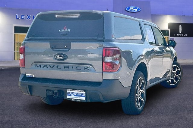 2025 Ford Maverick LARIAT
