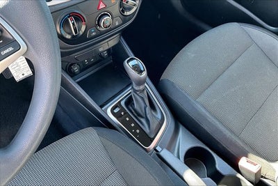 2018 Hyundai Accent SE