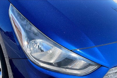 2018 Hyundai Accent SE