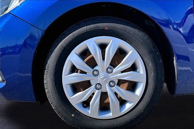 2018 Hyundai Accent SE