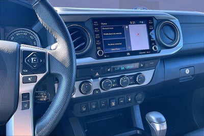 2023 Toyota Tacoma 4WD Limited