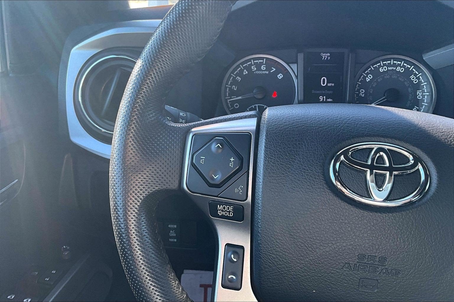 2023 Toyota Tacoma 4WD Limited