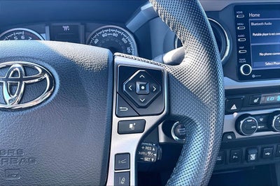 2023 Toyota Tacoma 4WD Limited