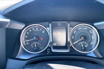 2023 Toyota Tacoma 4WD Limited