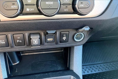 2023 Toyota Tacoma 4WD Limited