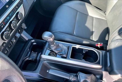 2023 Toyota Tacoma 4WD Limited