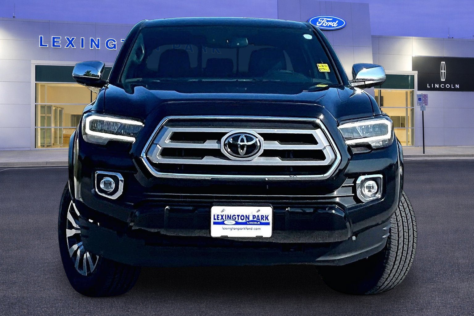 2023 Toyota Tacoma 4WD Limited