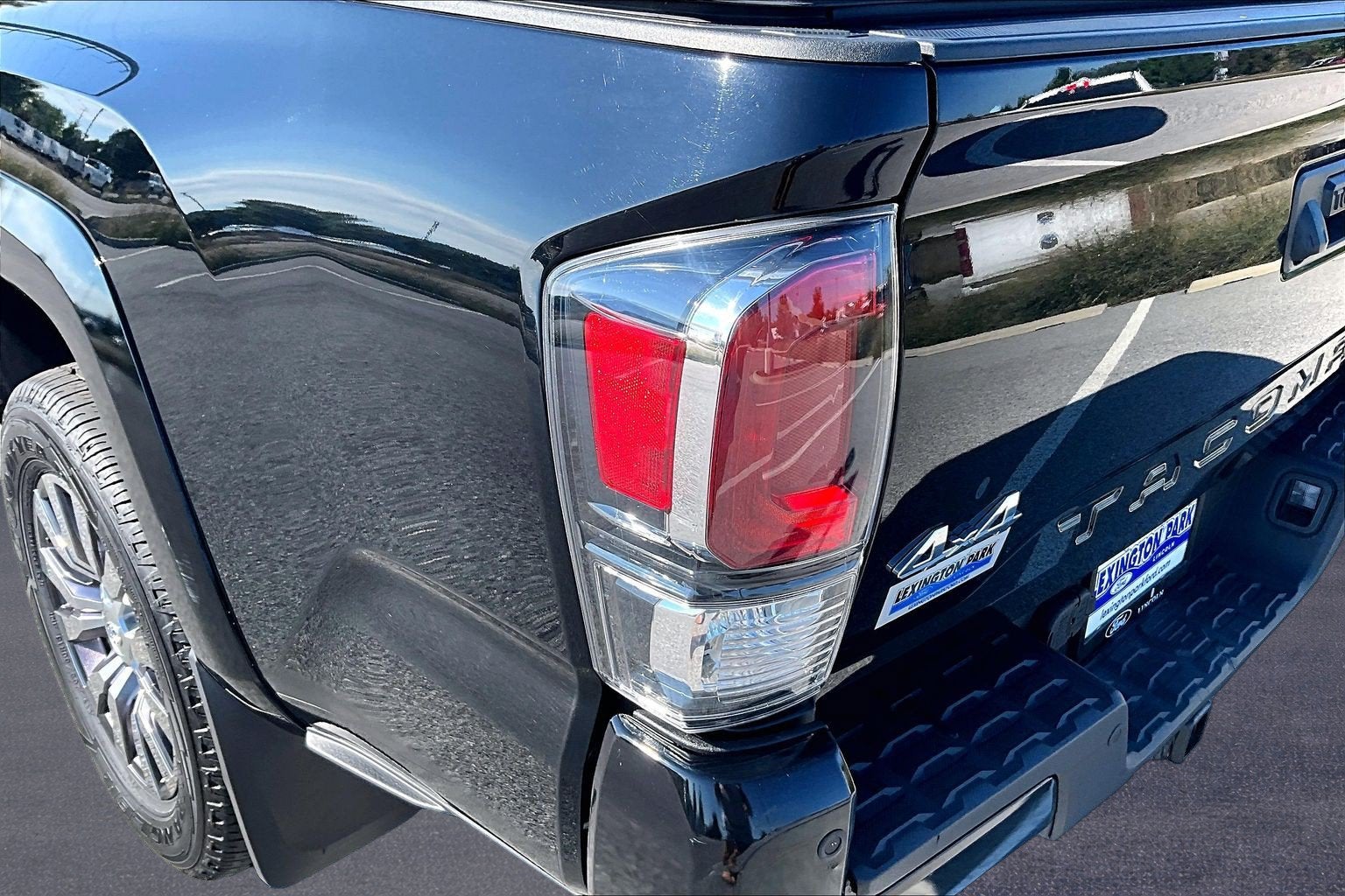 2023 Toyota Tacoma 4WD Limited