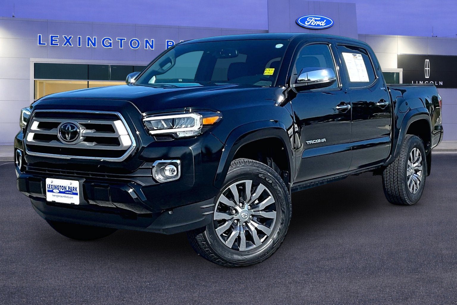 2023 Toyota Tacoma 4WD Limited