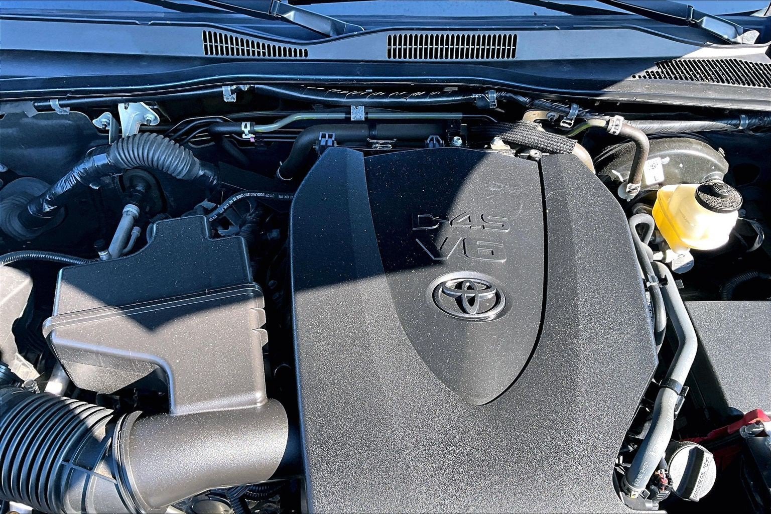 2023 Toyota Tacoma 4WD Limited