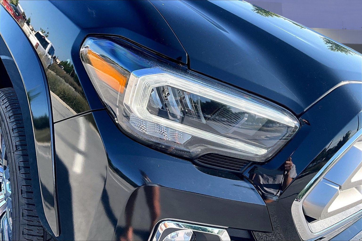 2023 Toyota Tacoma 4WD Limited