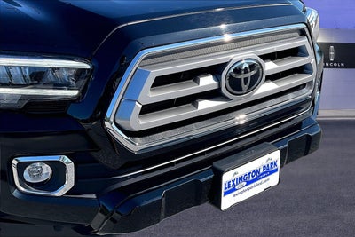 2023 Toyota Tacoma 4WD Limited