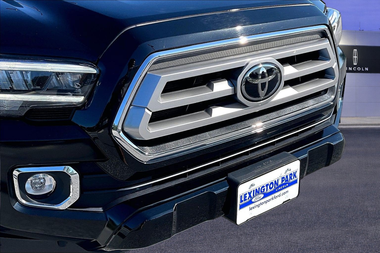 2023 Toyota Tacoma 4WD Limited