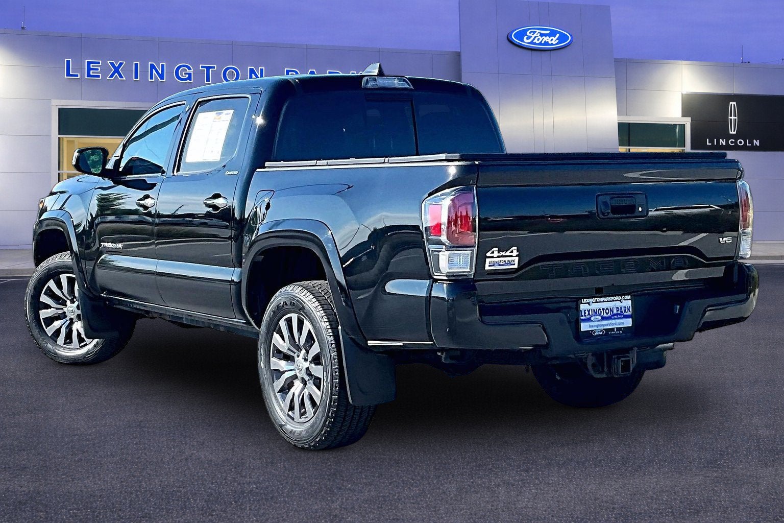 2023 Toyota Tacoma 4WD Limited
