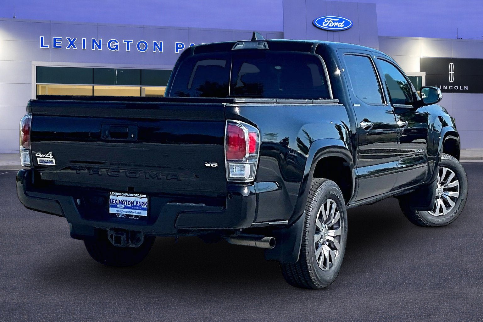 2023 Toyota Tacoma 4WD Limited