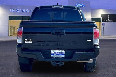 2023 Toyota Tacoma 4WD Limited