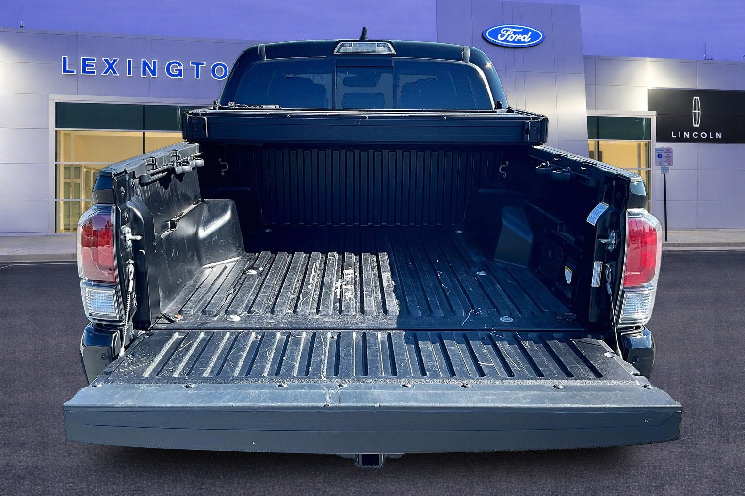 2023 Toyota Tacoma 4WD Limited
