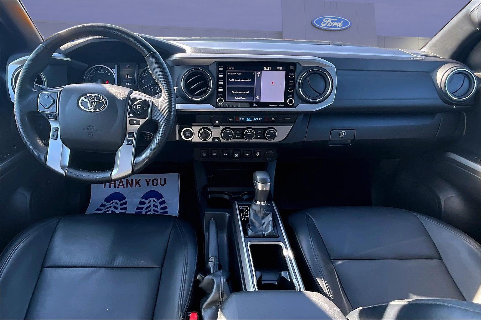 2023 Toyota Tacoma 4WD Limited