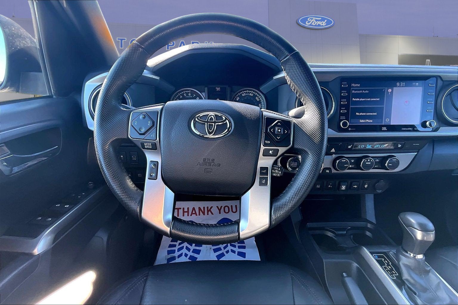 2023 Toyota Tacoma 4WD Limited
