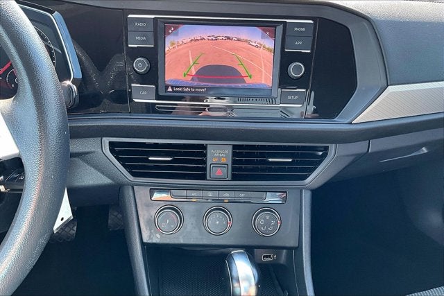 2019 Volkswagen Jetta 1.4T S