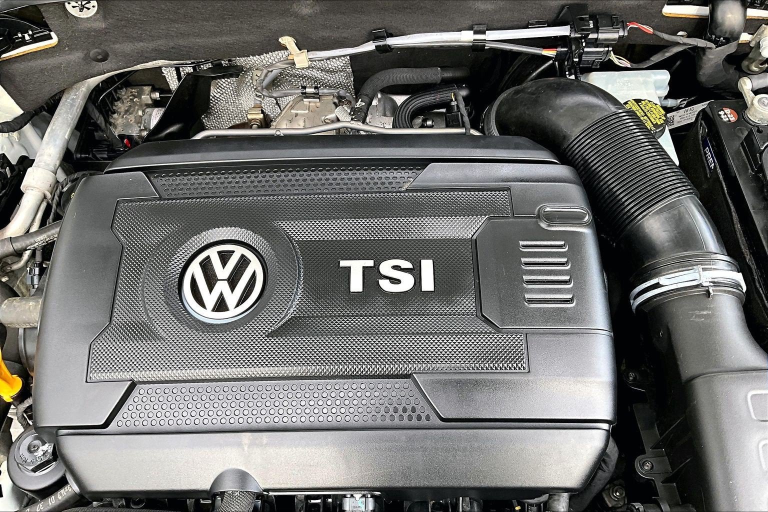 2018 Volkswagen Golf SportWagen TSI S
