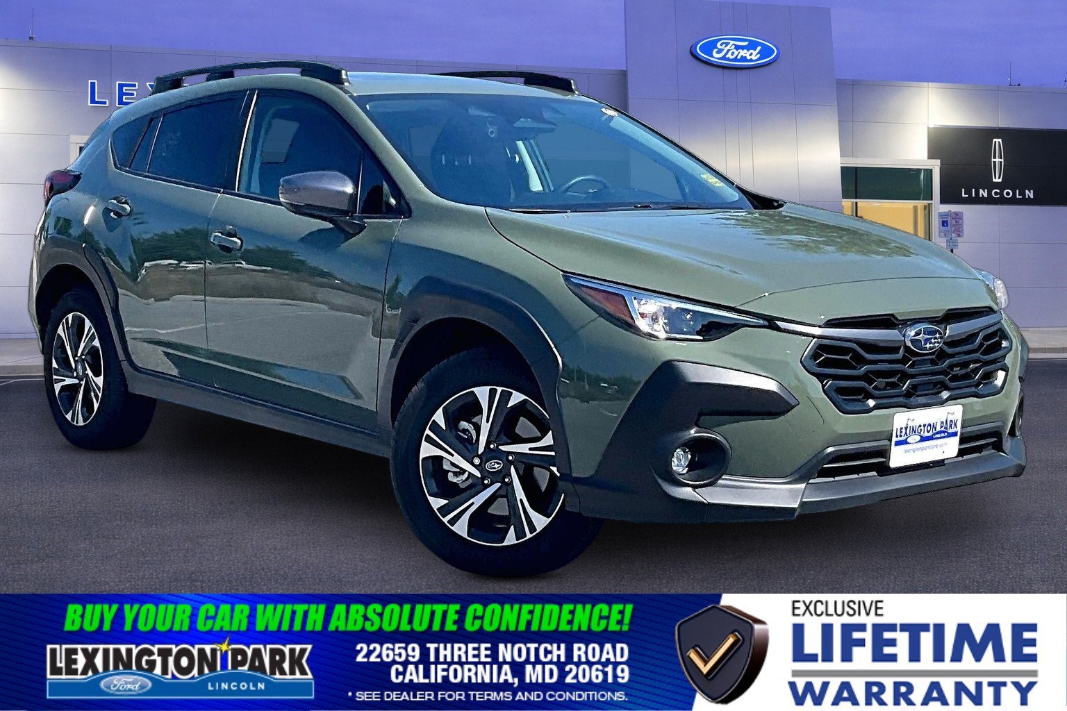 2026 Subaru Crosstrek Premium