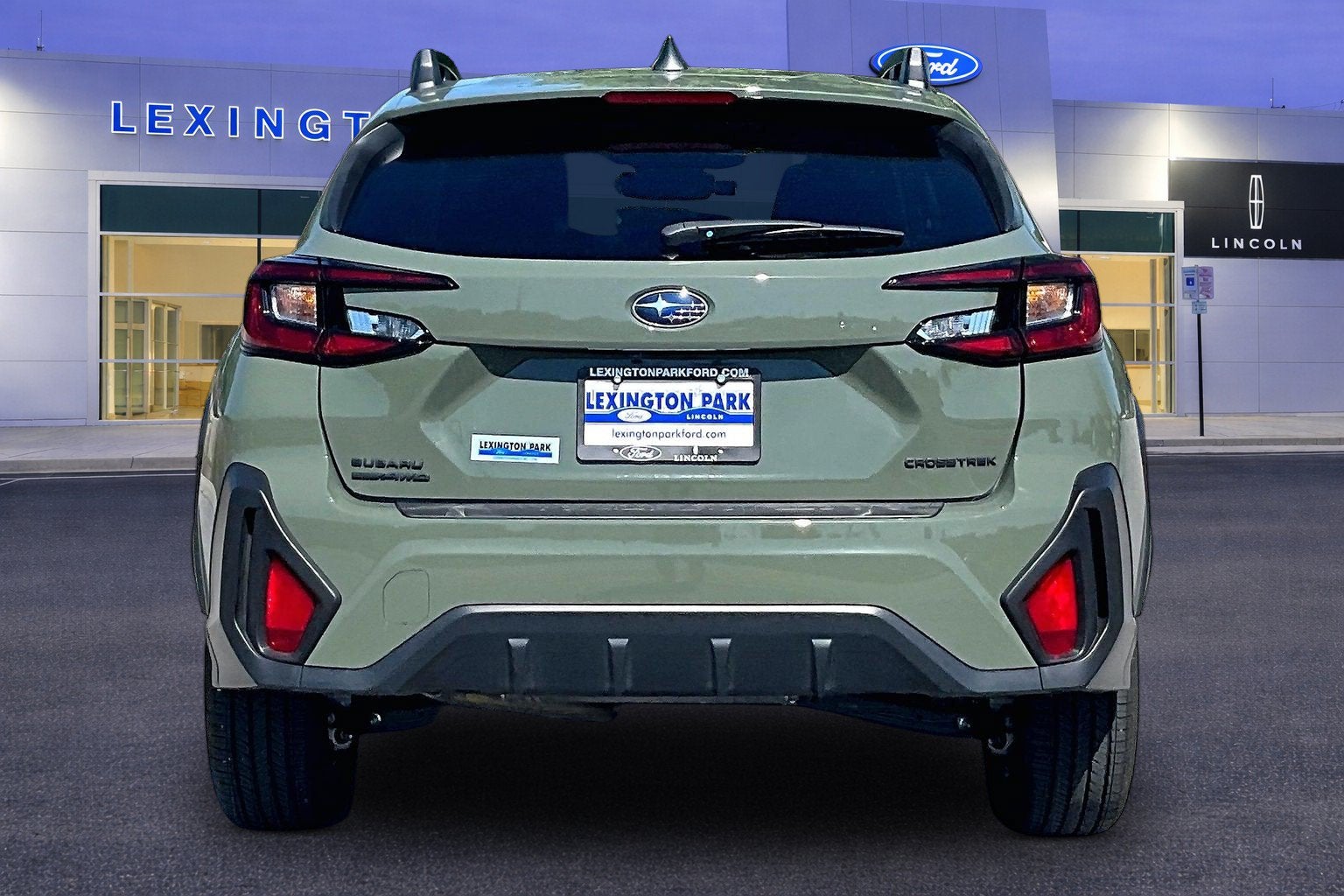 2026 Subaru Crosstrek Premium