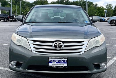 2011 Toyota Avalon Limited