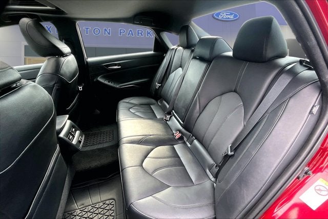 2019 Toyota Avalon XLE