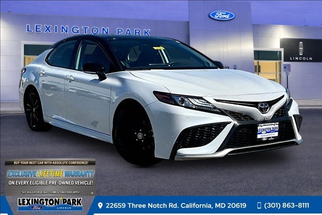 2024 Toyota Camry Base
