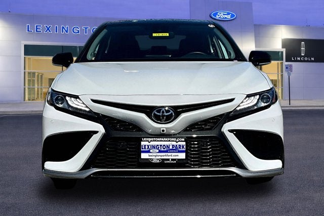 2024 Toyota Camry Base