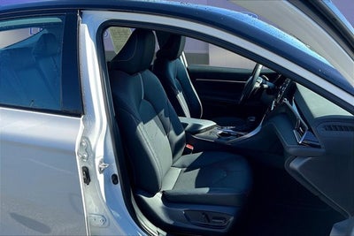 2024 Toyota Camry Base