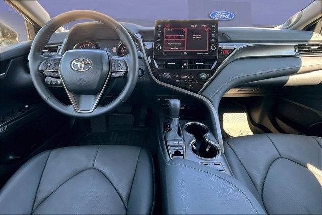 2024 Toyota Camry Base