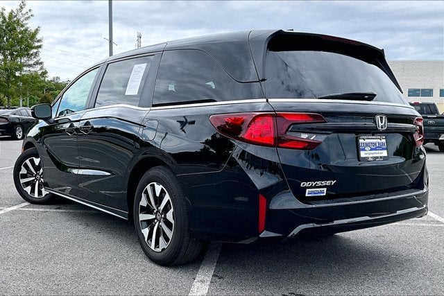 2025 Honda Odyssey EX-L