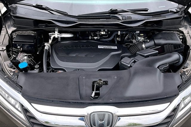2019 Honda Odyssey Touring