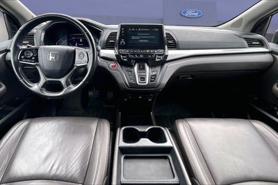 2019 Honda Odyssey Touring