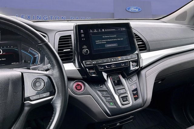2019 Honda Odyssey Touring