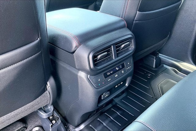 2025 Honda Ridgeline Black Edition