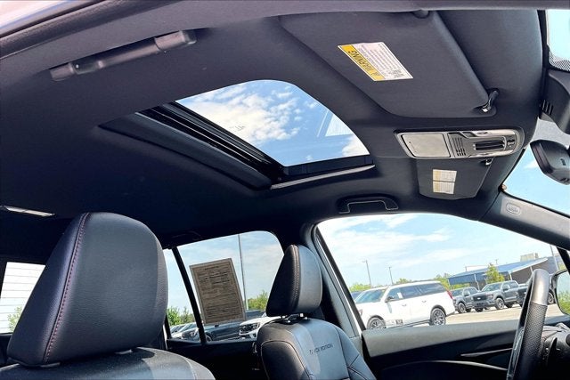 2025 Honda Ridgeline Black Edition