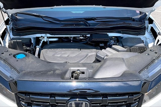 2025 Honda Ridgeline Black Edition