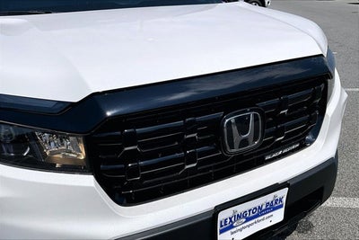 2025 Honda Ridgeline Black Edition