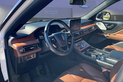 2020 Lincoln Aviator Reserve
