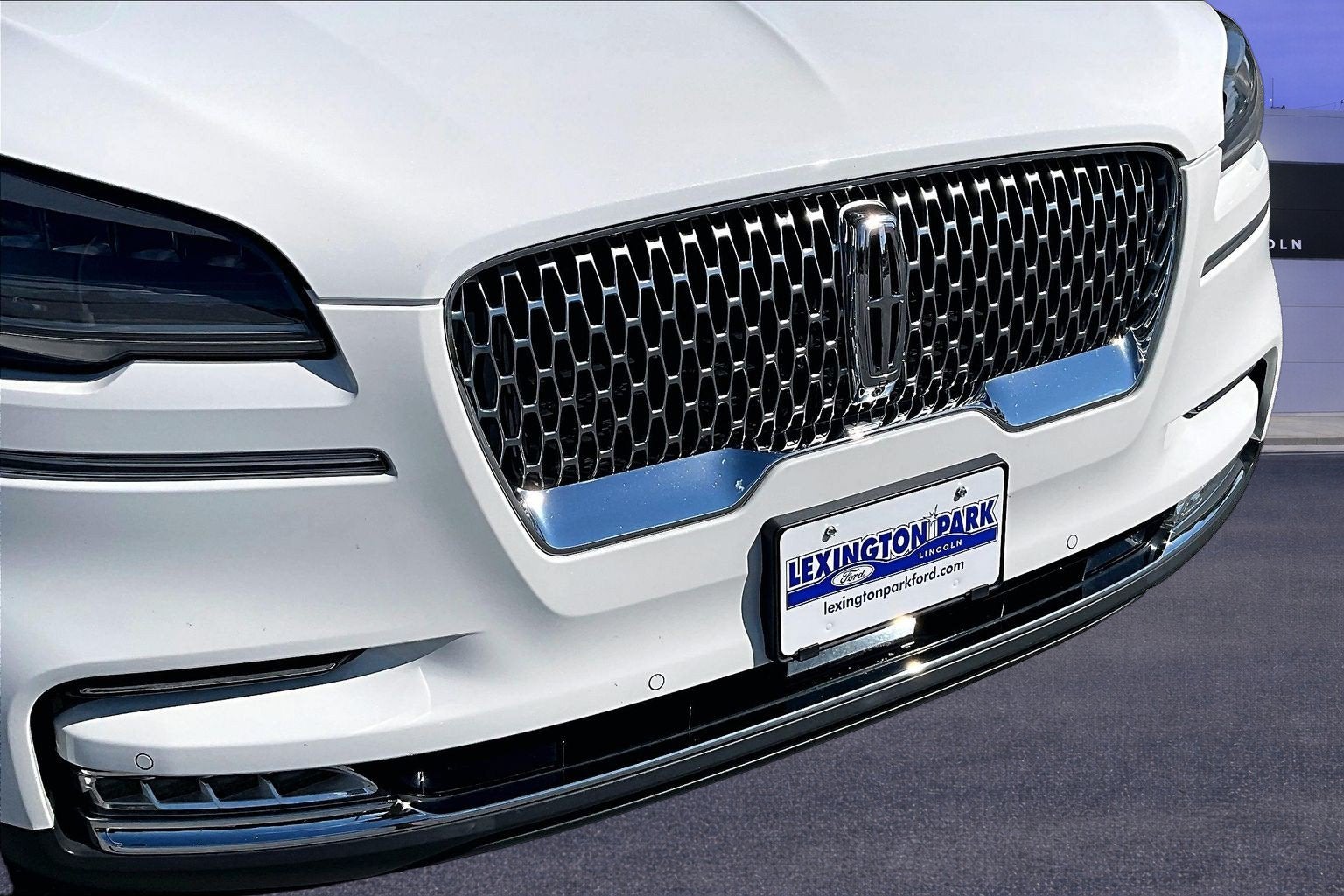 2020 Lincoln Aviator Reserve