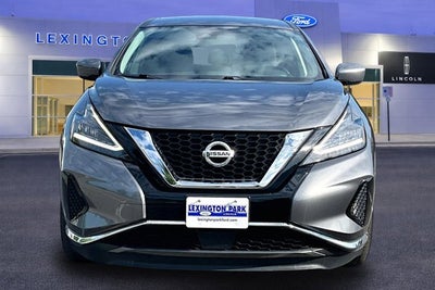 2021 Nissan Murano S