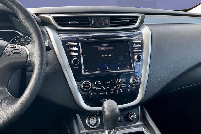 2021 Nissan Murano S