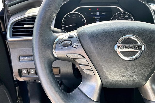 2021 Nissan Murano Platinum