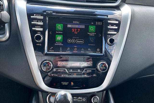 2021 Nissan Murano Platinum